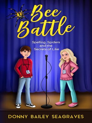 cover image of Bee Battle